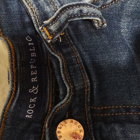 USED Rock and Republic 14M BERLIN RN130273 CA55394 SHORTS - Picture 5 of 16